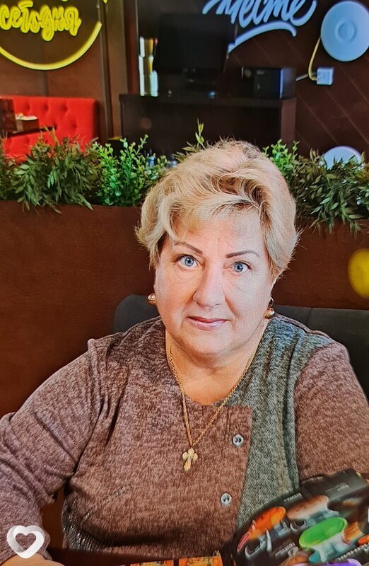 Надежда, 65, Новосибирске — анкета №4542748