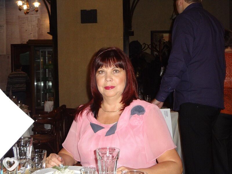 Юлия, 59, Самаре — анкета №4542762
