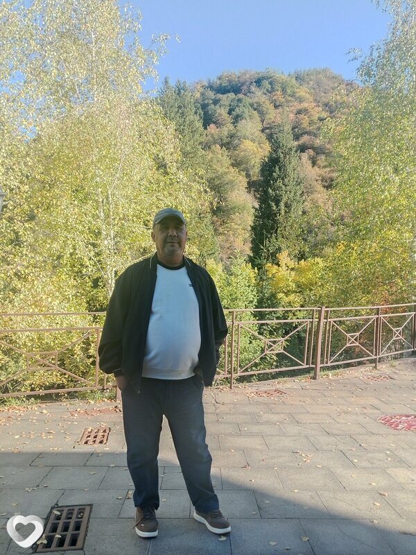Хасил, 53, Алматы — анкета №4542801