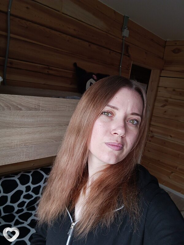 Ведьма, 30, Иркутске — анкета №4542808