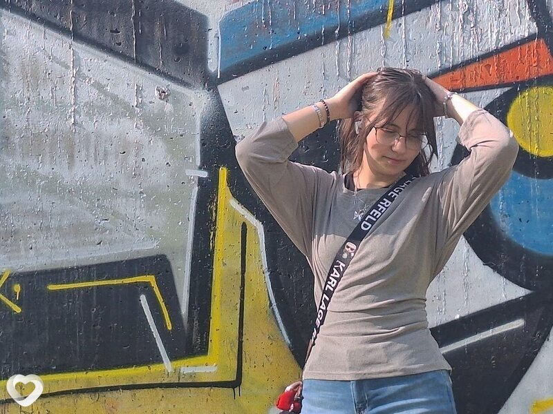 Лизка, 18, Сыктывкаре — анкета №4542780
