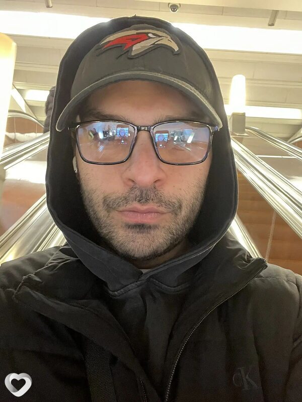 Миша, 37, Омске — анкета №4542783