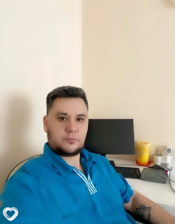 Эмир, 39, Казани — анкета №4542718