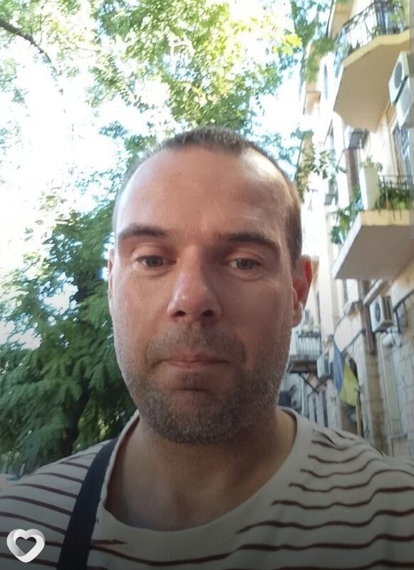 Назар, 42, Запорожье — анкета №4543039