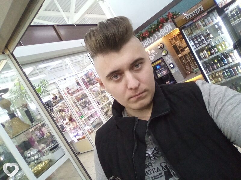 Виталий, 25, Перми — анкета №4542921