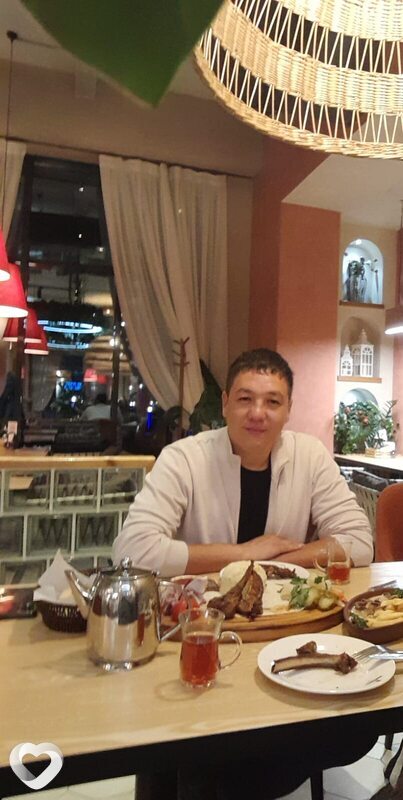 Амир, 39, Астане — анкета №4542924