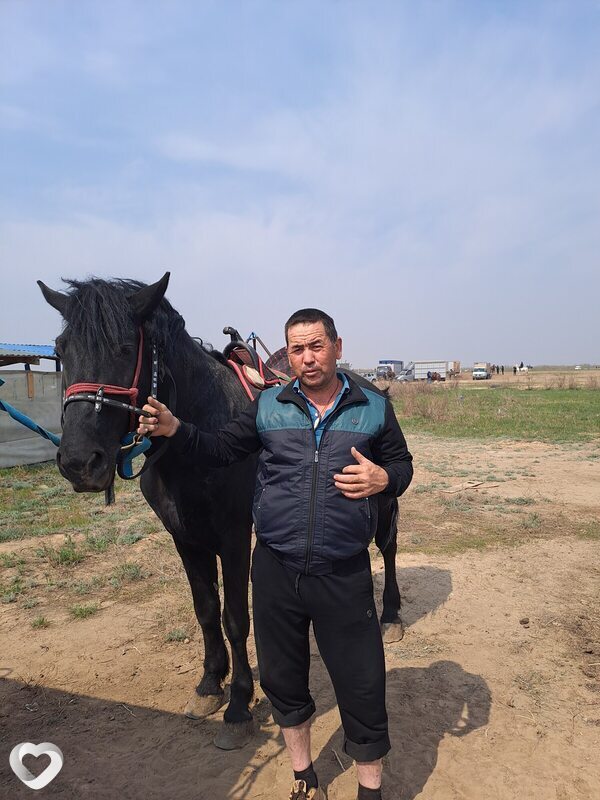 Медеу, 44, Астане — анкета №4542941