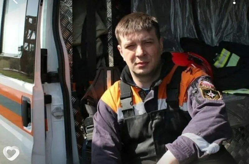 Владимир, 45, Москве — анкета №4543690
