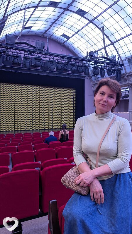 Вера, 52, Ульяновске — анкета №4543708