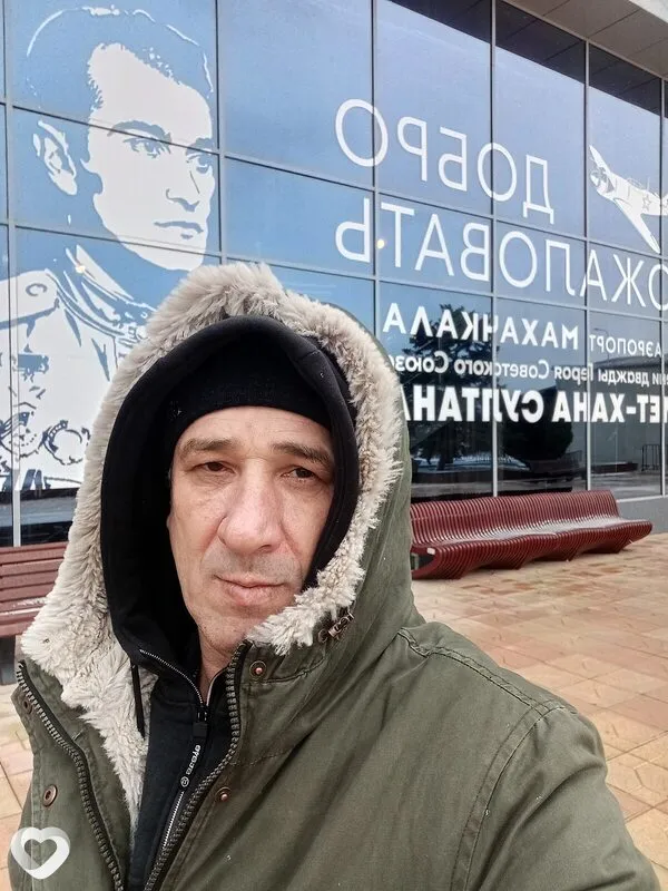 Омар, 45, Москве — анкета №4542897
