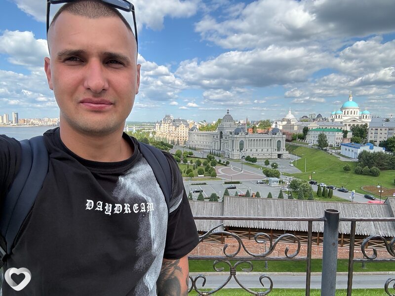 Антон, 31, Темрюке — анкета №4542901