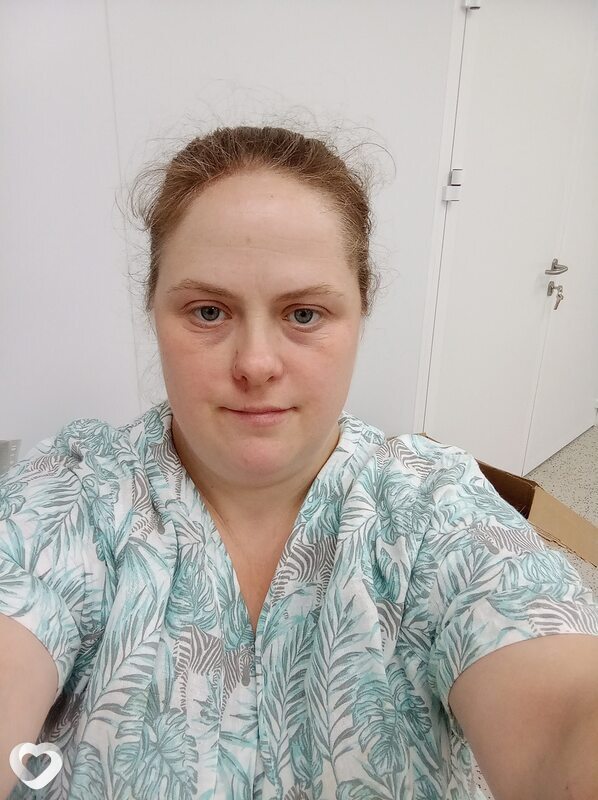 Катя, 37, Минске — анкета №4542909
