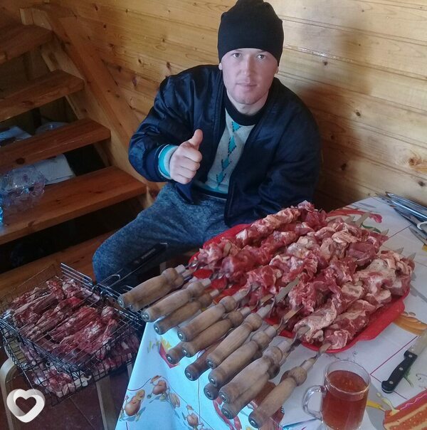 Али, 31, Гатчине — анкета №4542916
