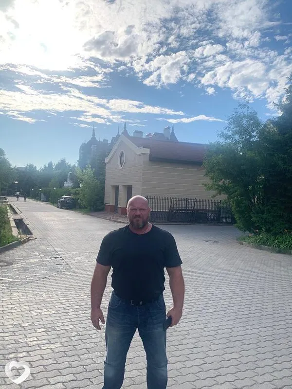 Сергей, 53, Москве — анкета №4542981
