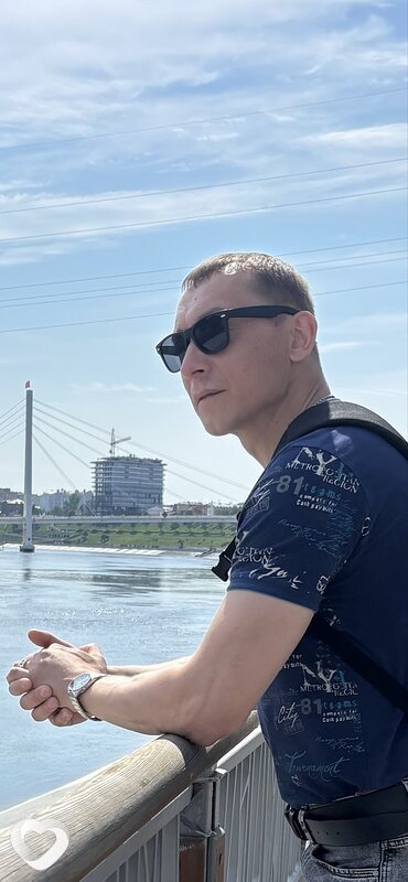 Алексей, 43, Оренбурге — анкета №4542984