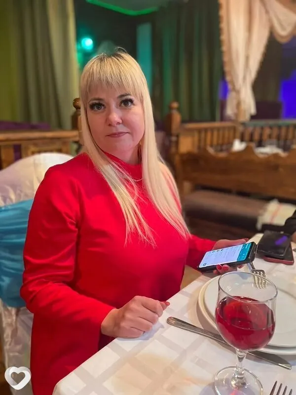Ольга, 44, Москве — анкета №4543014