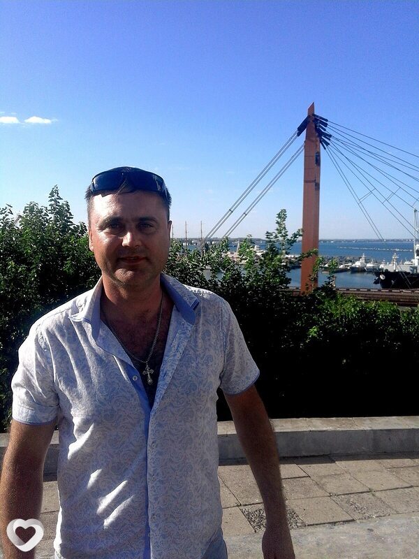 Андрей, 47, Николаеве — анкета №4543072