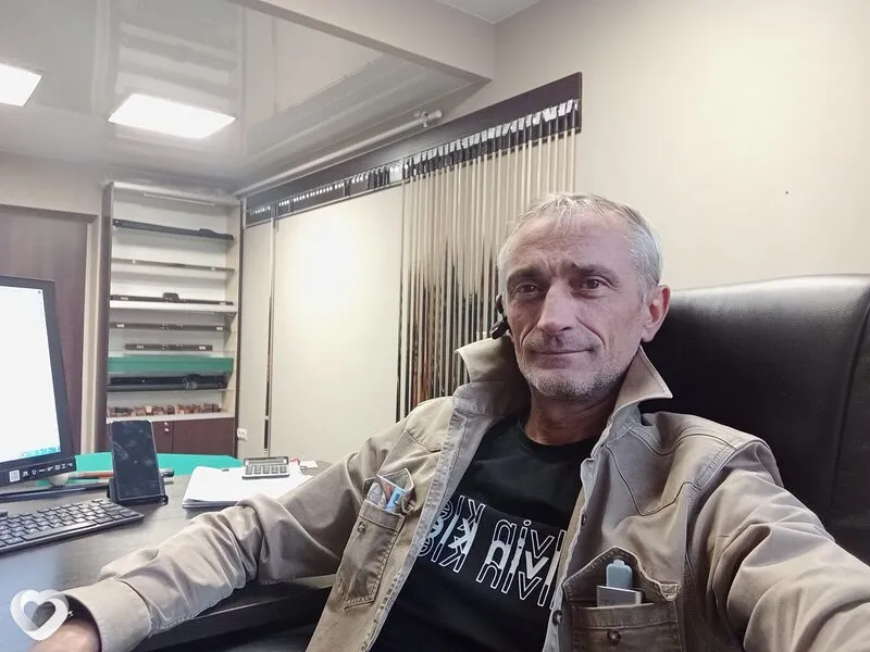 Геннадий, 46, Москве — анкета №4543074