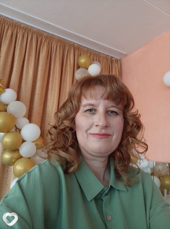 Елена, 44, Рубцовске — анкета №4543052
