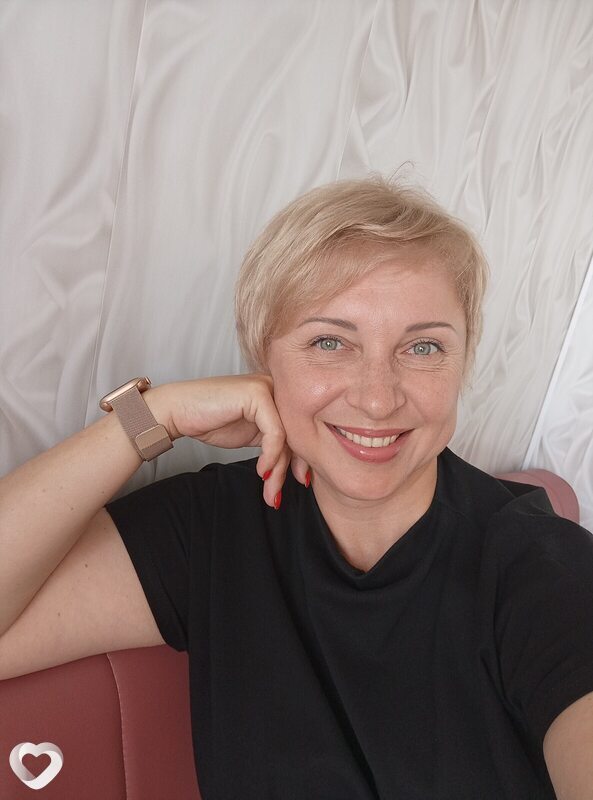 Елена, 47, Челябинске — анкета №4543064