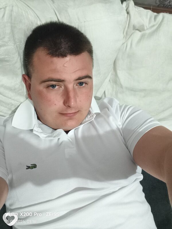 Дмитрий, 30, Краснодаре — анкета №4543094