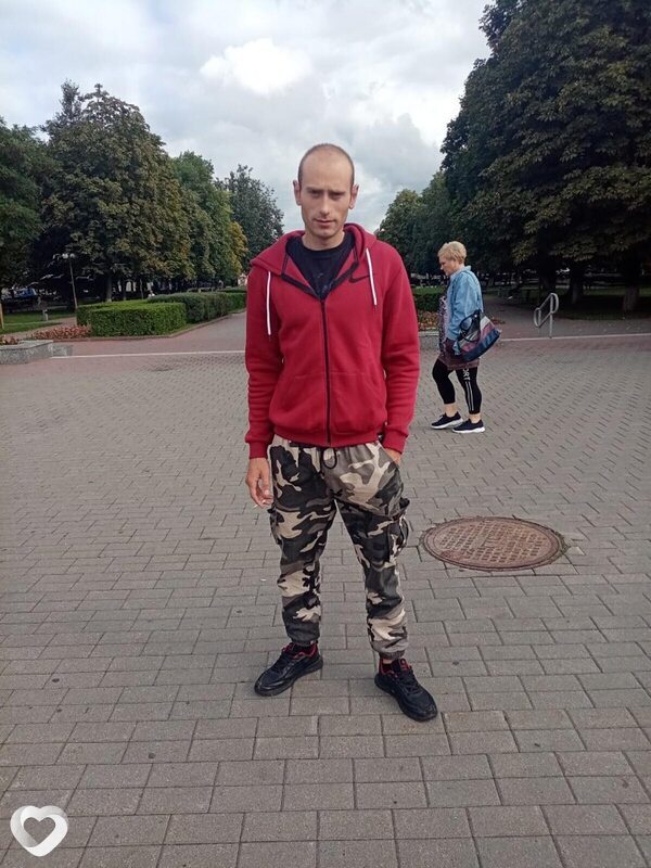 Юрий, 34, Бобруйске — анкета №4543119