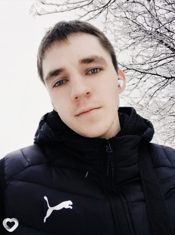 Данил, 23, Кемерове — анкета №4543122
