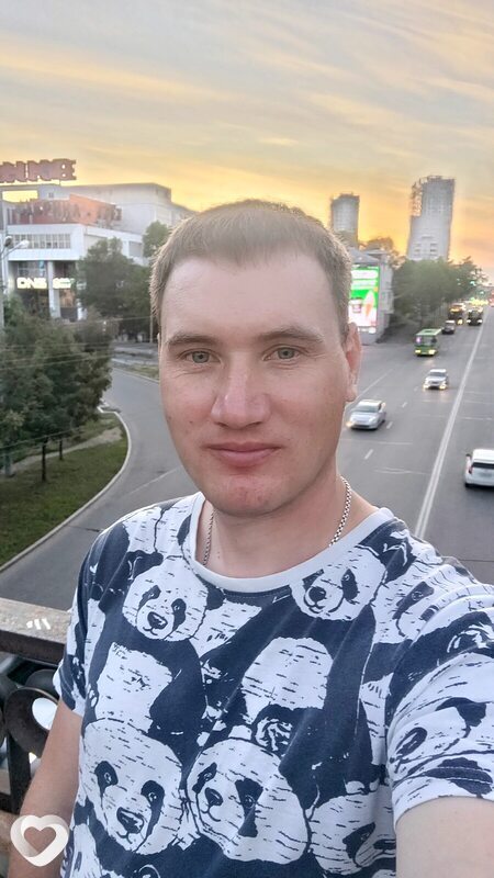 Oleg, 34, Биробиджане — анкета №4543134