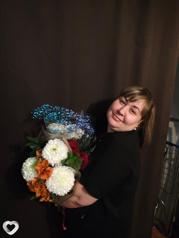 Ангелина, 38, Абакане — анкета №4543190