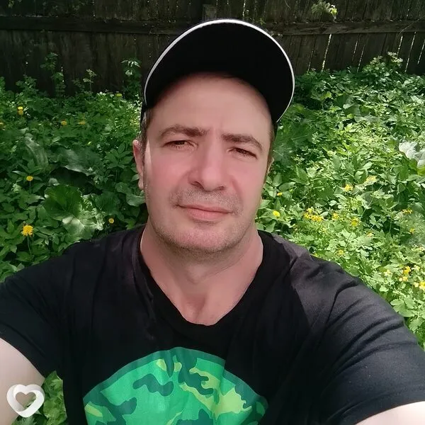 Артём, 44, Москве — анкета №4543208