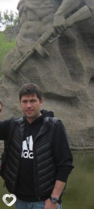 Андрей, 41, Симферополе — анкета №4543263