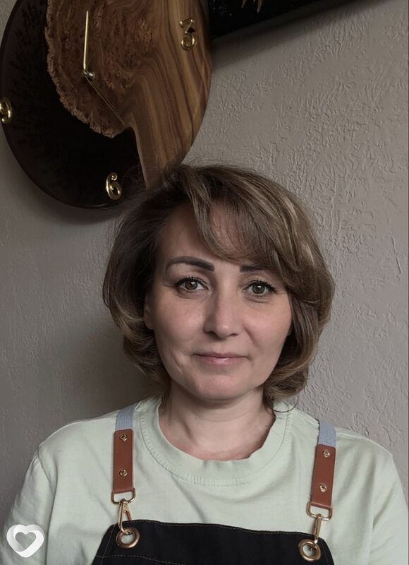 Валентина, 50, Новосибирске — анкета №4543271