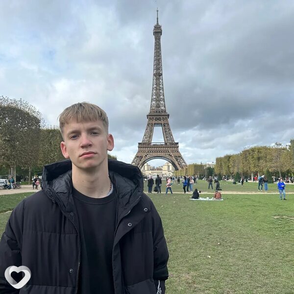 Угнюс, 21, Витебске — анкета №4543257