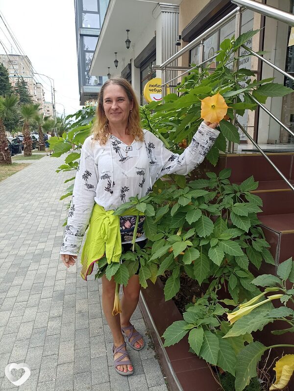 Наталья, 49, Красноярске — анкета №4543259