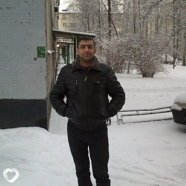 Амин, 40, Чите — анкета №4543260