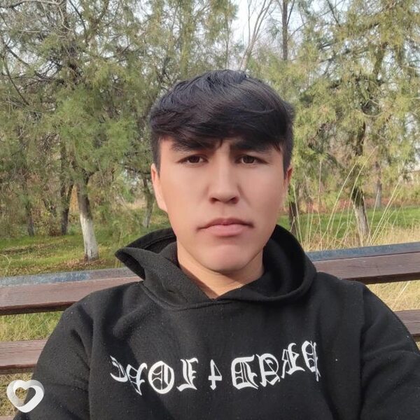 Жамшид, 23, Шымкенте — анкета №4543149