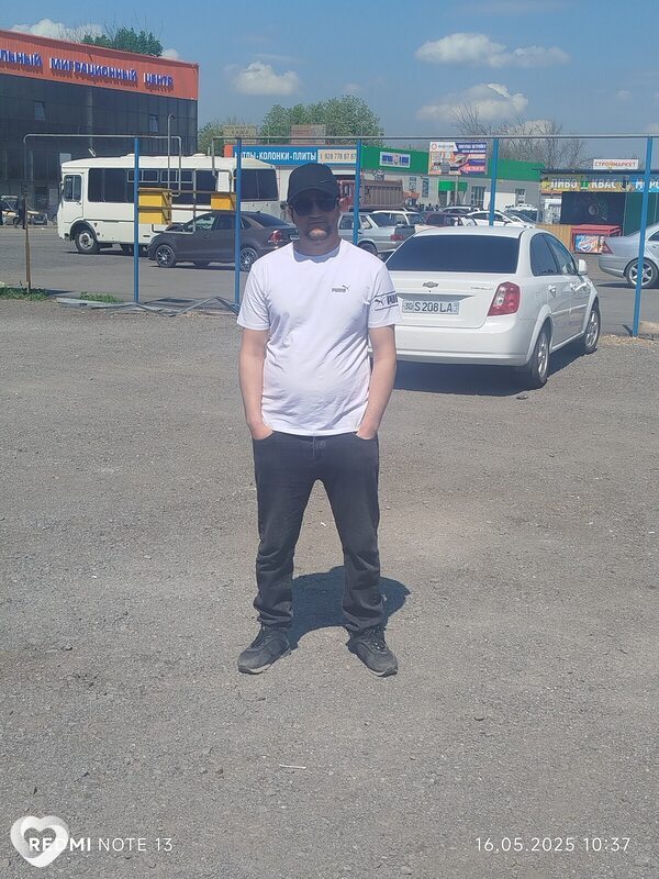Dursun, 29, Тобольске — анкета №4543151