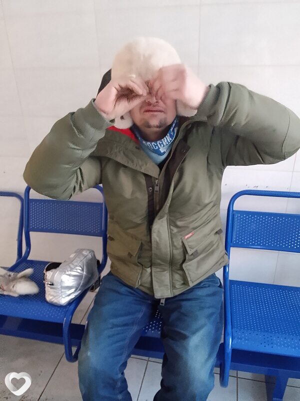 Андрей, 40, Санкт-Петербурге — анкета №4543301