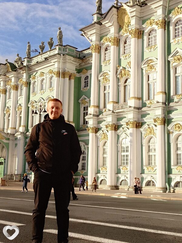 Евгений, 29, Петрозаводске — анкета №4543485