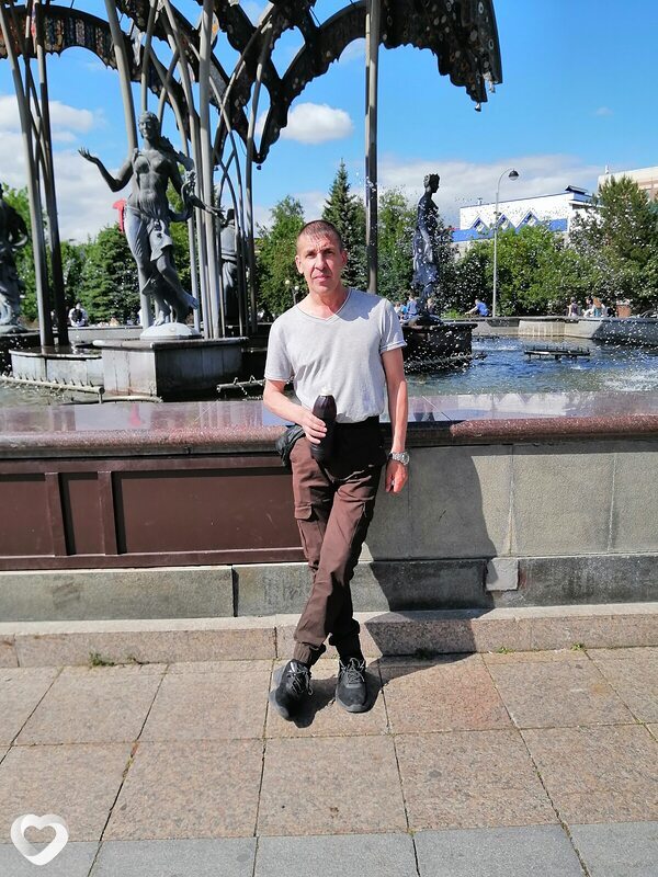 Александр, 55, Тюмени — анкета №4543494
