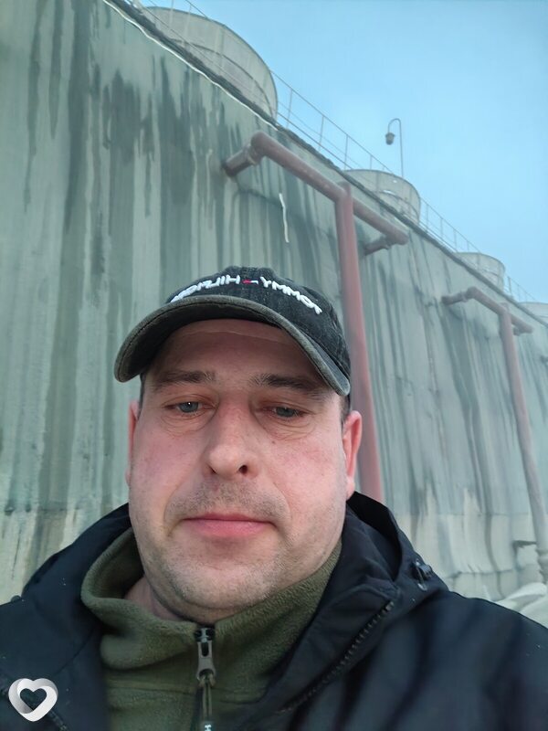 Яков, 41, Витебске — анкета №4543501