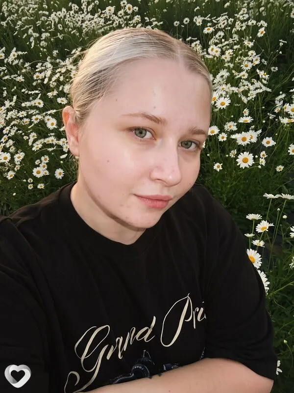 Ирина, 25, Москве — анкета №4543503