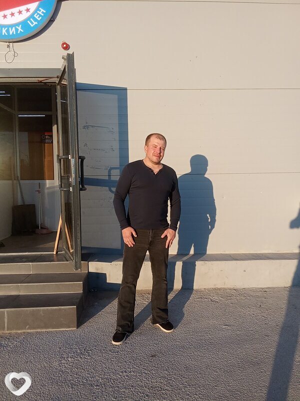 Михаил, 45, Якутске — анкета №4543506