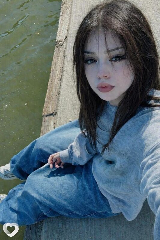 Виолетта, 18, Санкт-Петербурге — анкета №4543220