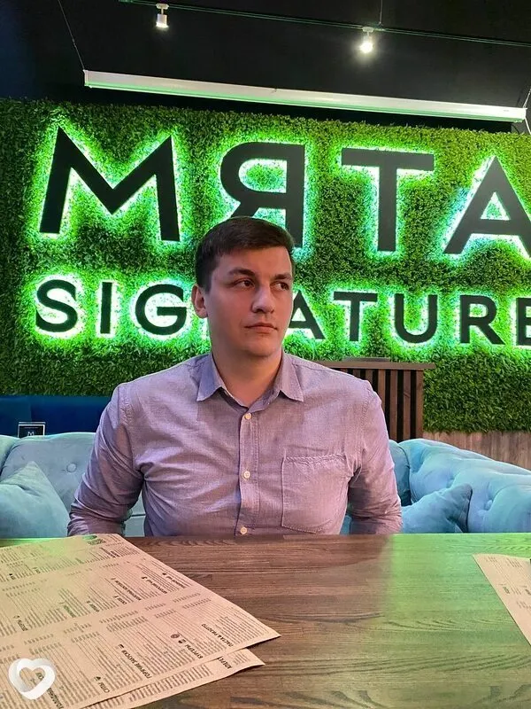 Григорий, 26, Москве — анкета №4543235