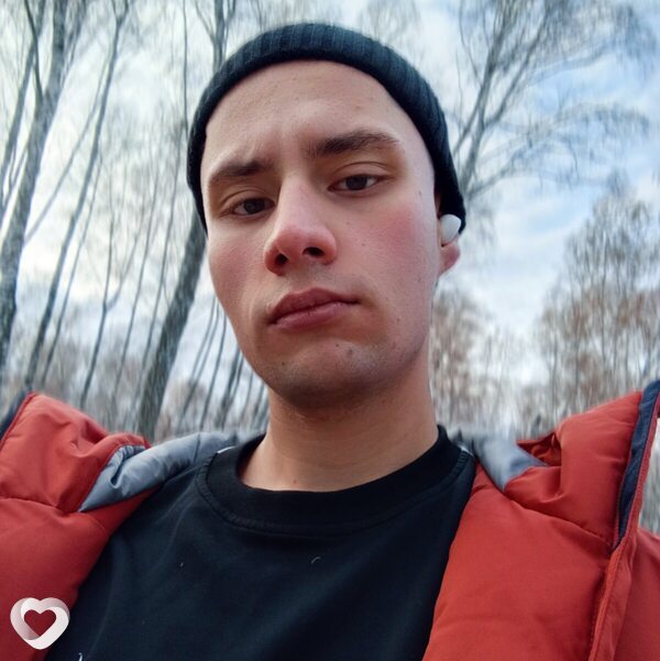 Максим, 26, Новосибирске — анкета №4544035