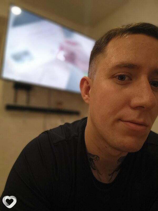 Дмитрий, 28, Ангарске — анкета №4544041