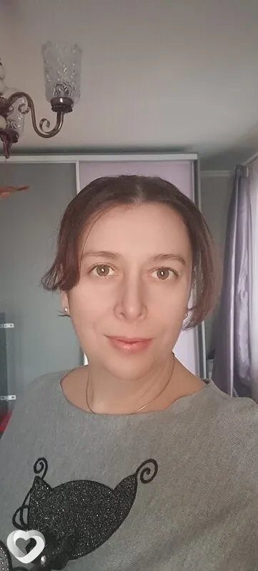 Галина, 46, Москве — анкета №4543405