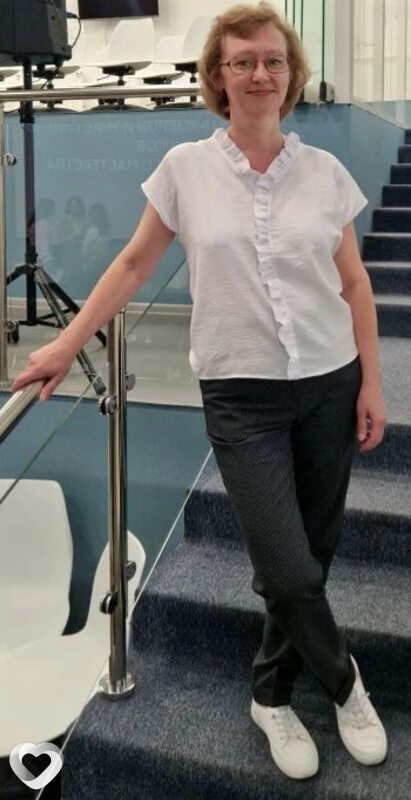 Евгения, 49, Красноярске — анкета №4543316