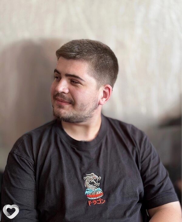 Дмитрий, Безенчук